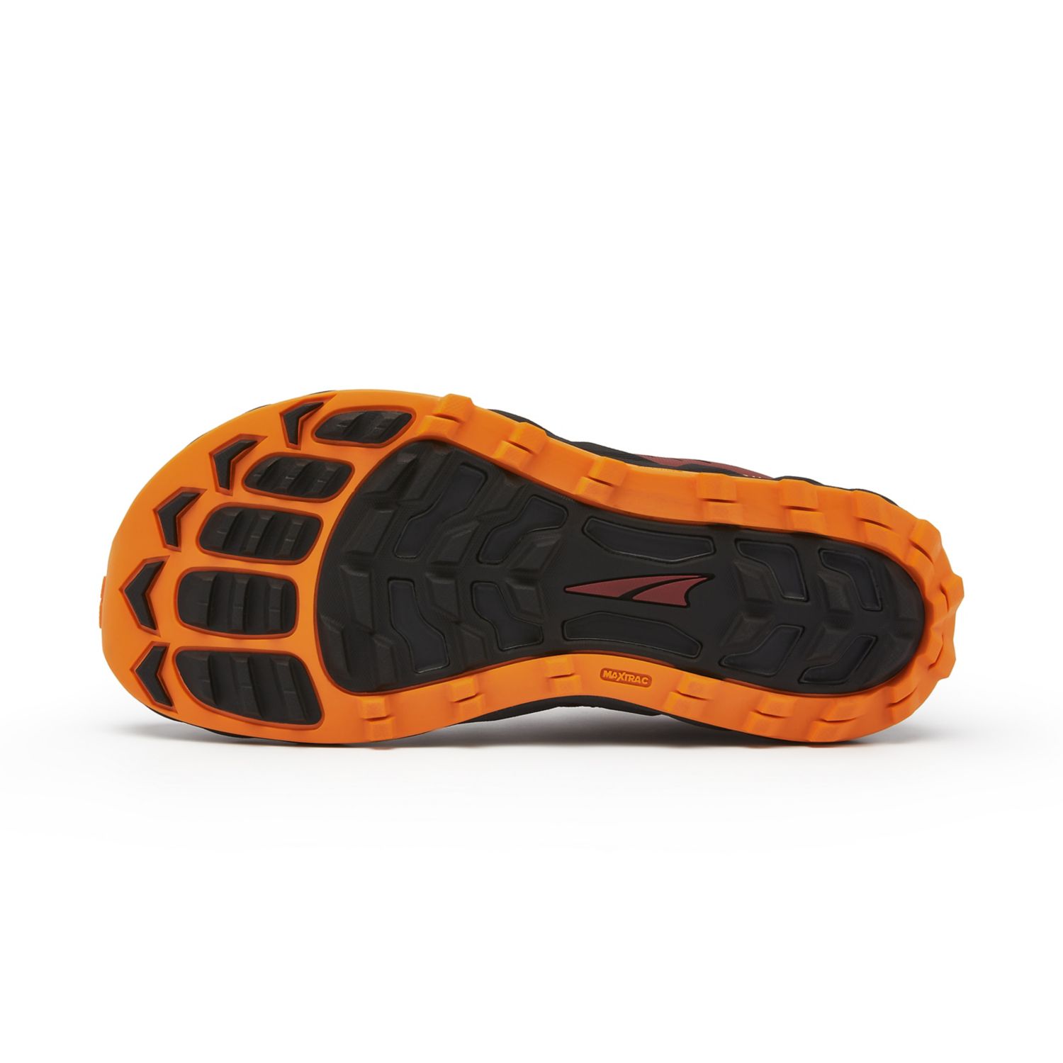 Zapatillas De Trail Running Altra Superior 5 Mujer Burdeos | Costa Rica-37260849